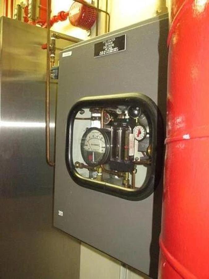 Used 14" MAY COATING TECHNOLOGIES PILOT COATING LINE - PAPER LINERS, FILMS & FOAM