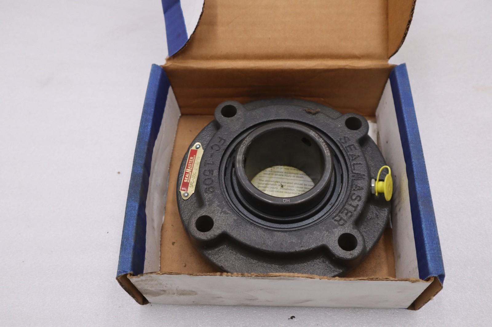 Used SEALMASTER BEARING SFC-35C / SFC35C NEW OPEN BOX STOCK CC107