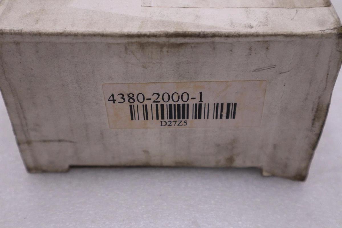 NEW OPEN BOX Action PAK 4380-2000-1 Signal Conditioner STK 5538CC