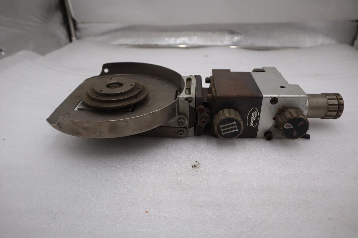 Used Tidland 131921 CLASS III Slitter Knife Holder STOCK S-154-A
