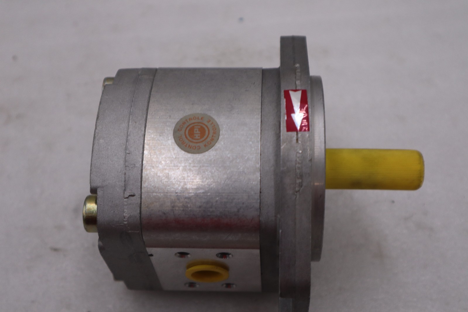 HPI Hydraulic Pump P2AAN2012 HL20 C02 - STOCK 1534A
