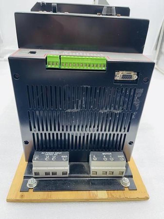 Used Emerson M0356120 Motion Control Position Servo Drive STOCK 2277