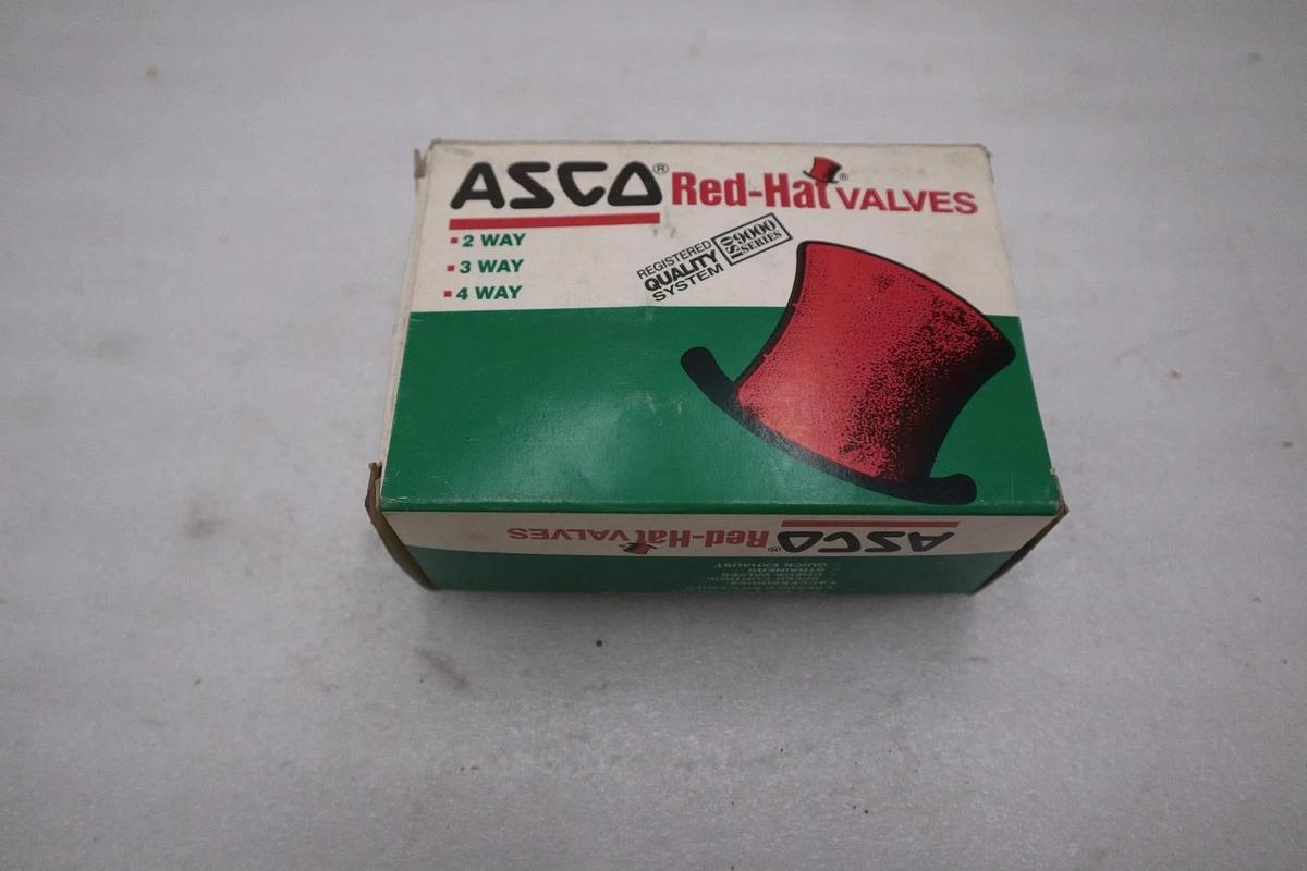 Used Asco 302001 Rebuild Kit - NEW IN BOX - STOCK GF653A