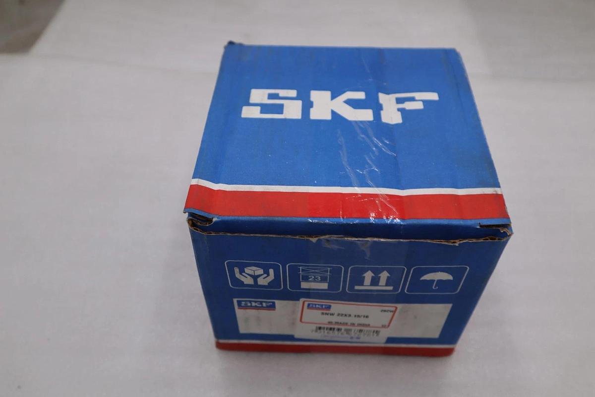 NEW OPEN BOX SKF SNW 22X3.15/16 Bearing Adapter Assembly STK 5616CC