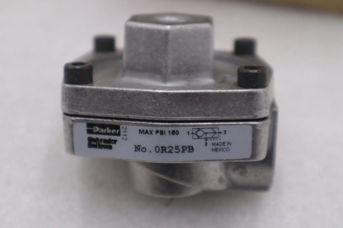 Used PARKER 0R25PB / 0R25PB NEW OPEN BOX STK GF714A