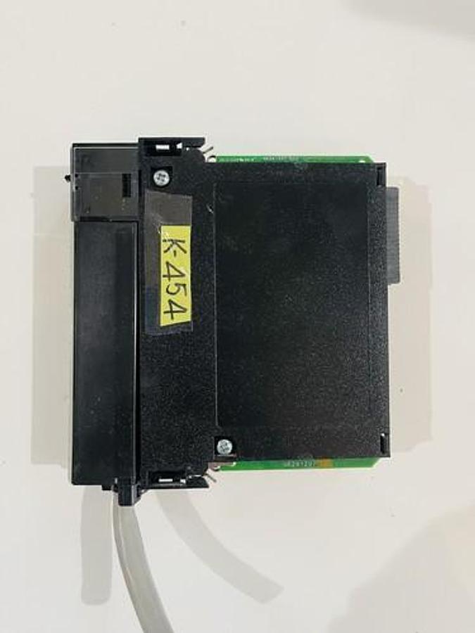 Used Honeywell TK-OAV081 Analog Output FW Rev: 1.5 PLC #K-454