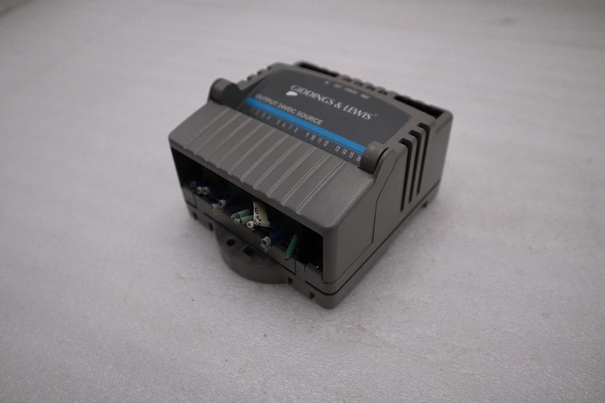 Used GIDDINGS & LEWIS DANAHER MOTION M.1017.3095 R3 / M10173095 R3 MODULE #6012