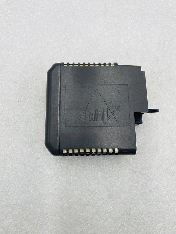 Used EMERSON DELTAV KJ3002X1-BD1 ANALOG INPUT 1-5 VDC #K-2591