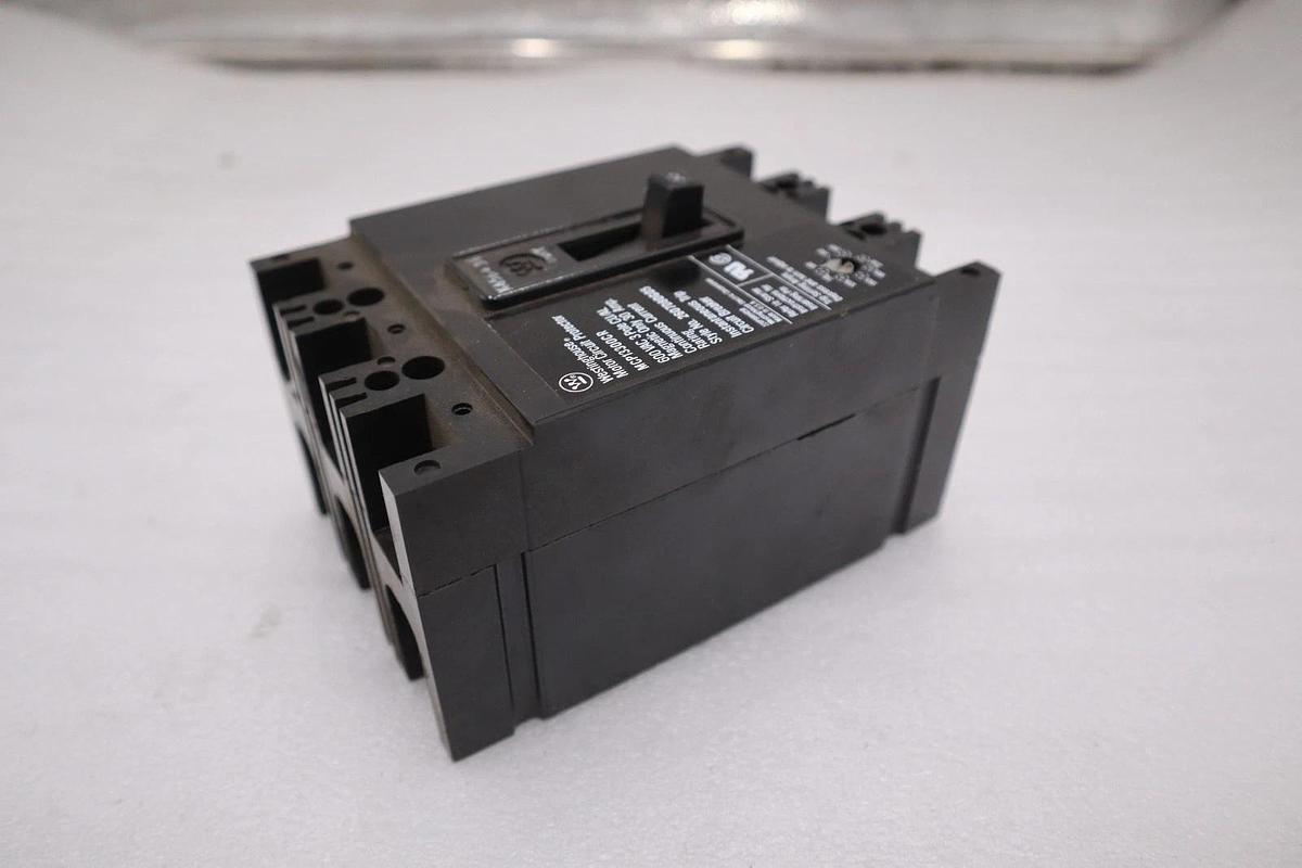 Used Westinghouse MCP13300CR Circuit Breaker 30A 3P 600VAC STOCK 5744CC
