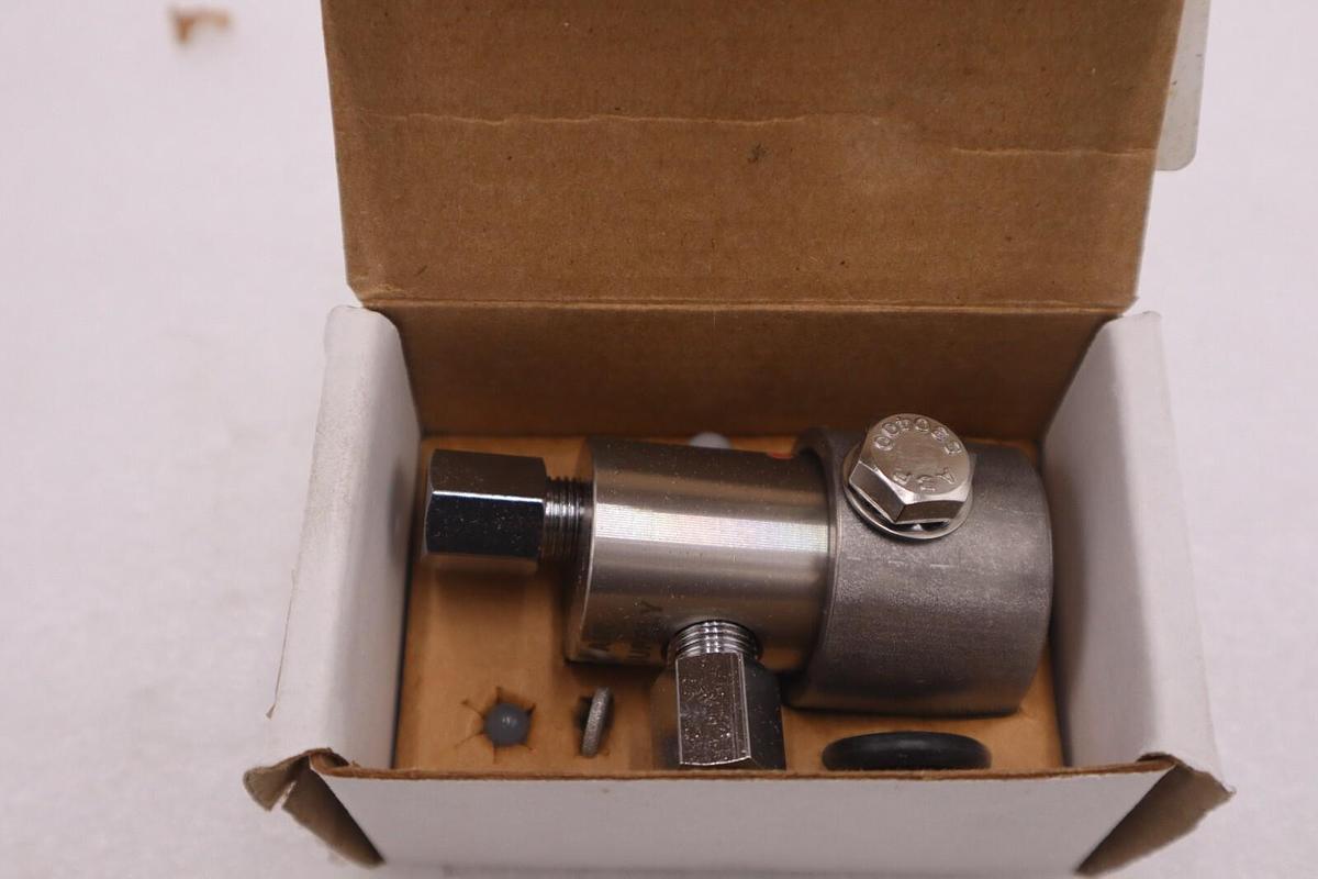 NEW Hastelloy-C Diaphragm Transmitter 235332 STOCK G864A