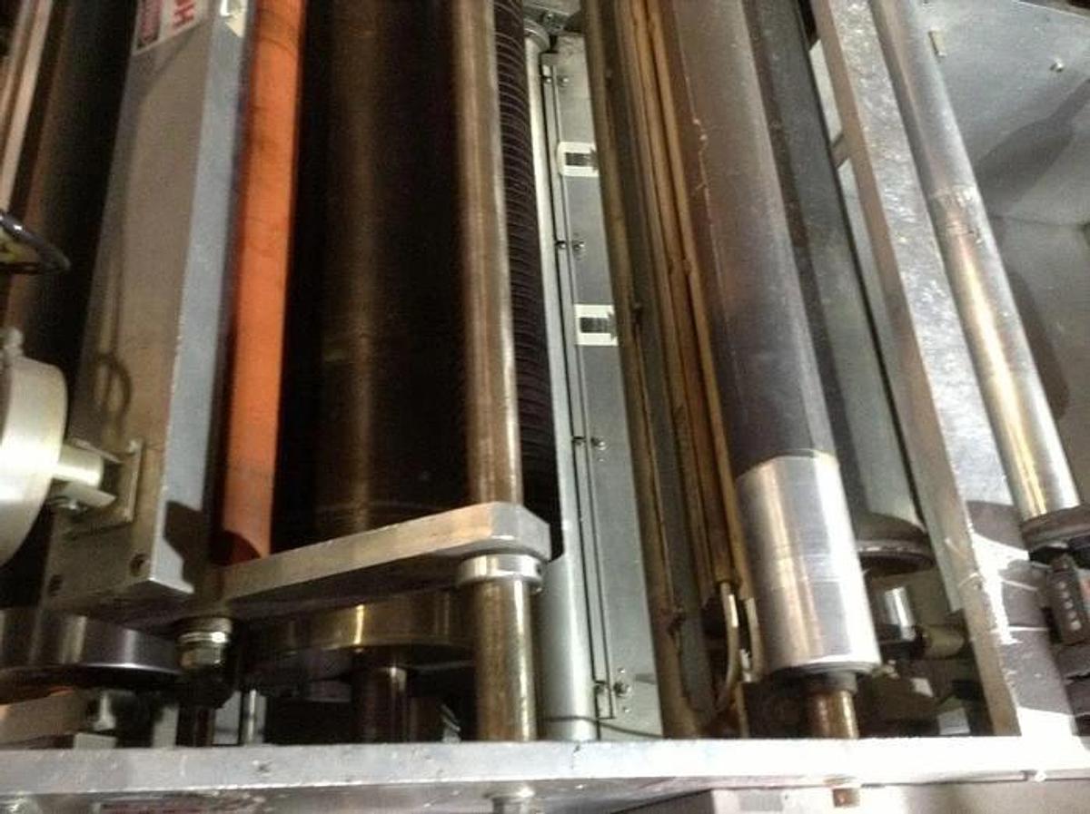 Used 42" REDEX LAMINATOR MODEL THERMO LAM 3