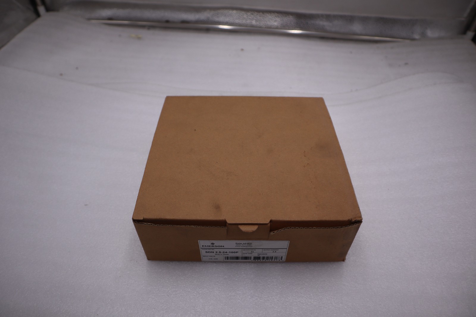EGS SDN 205-24-100P Power Supply Sola/HEVI-DUTY - STOCK GF31