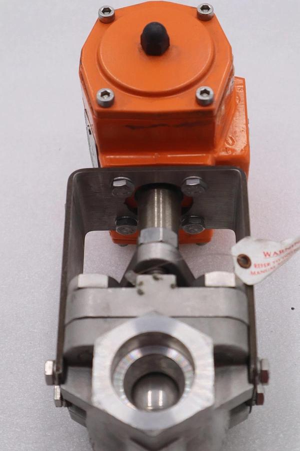 BETTIS DD025.B2A00K.11K0 ACTUATOR VALVE 150LB STOCK #4063