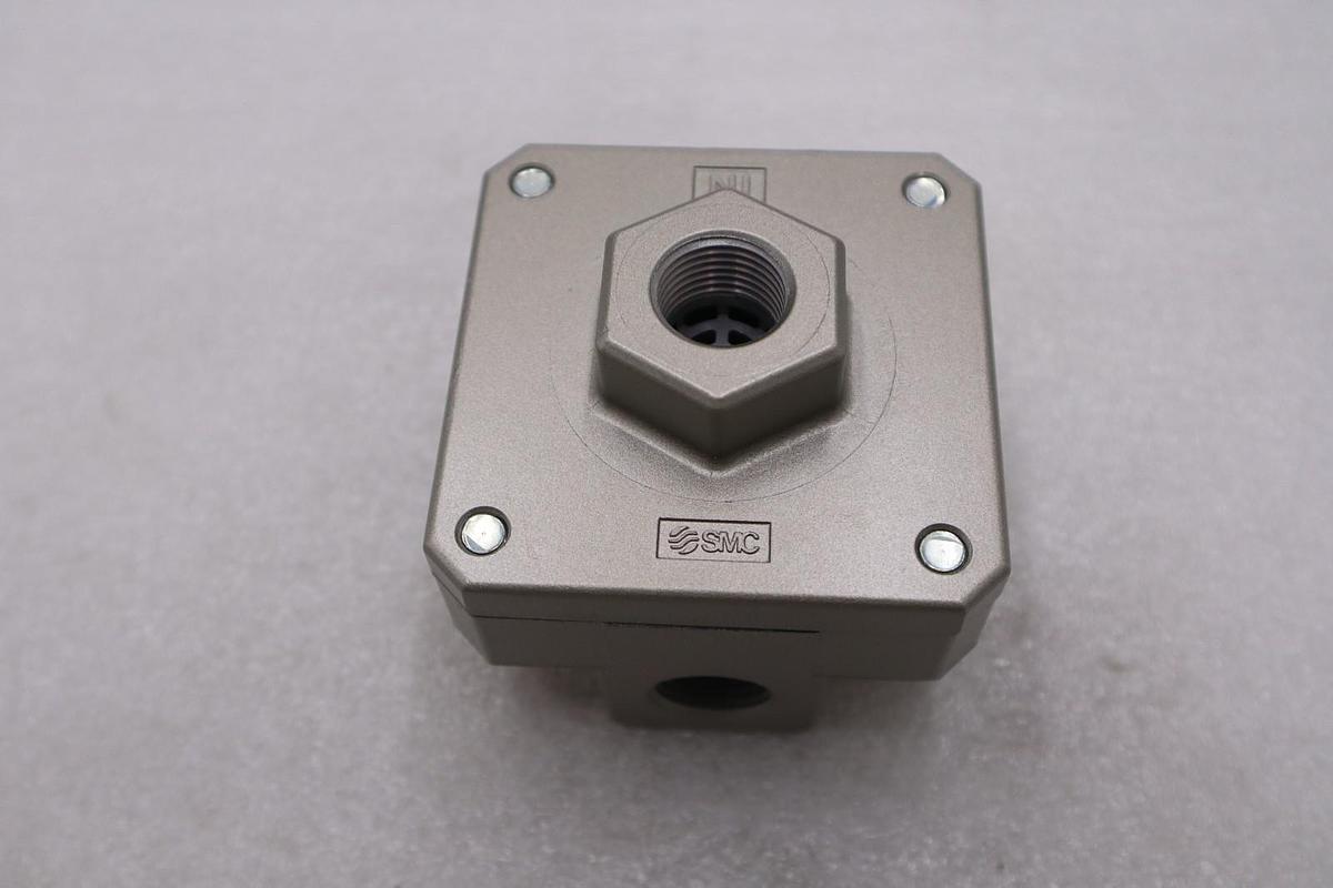 Used SMC AQ5000-N04 STOCK #K-1949A