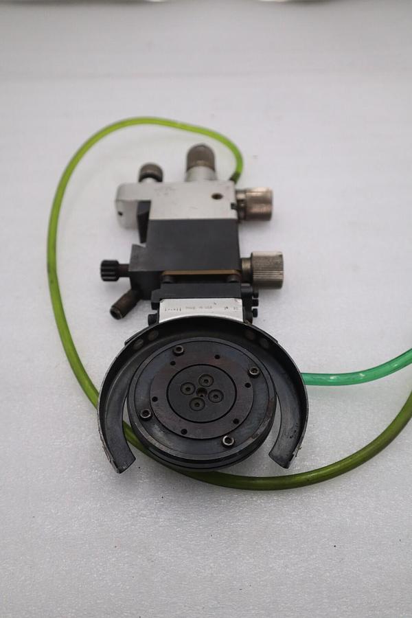 Used Tidland 131892 CLASS I Pneumatic Circular Knife With Holder STOCK S-142-A