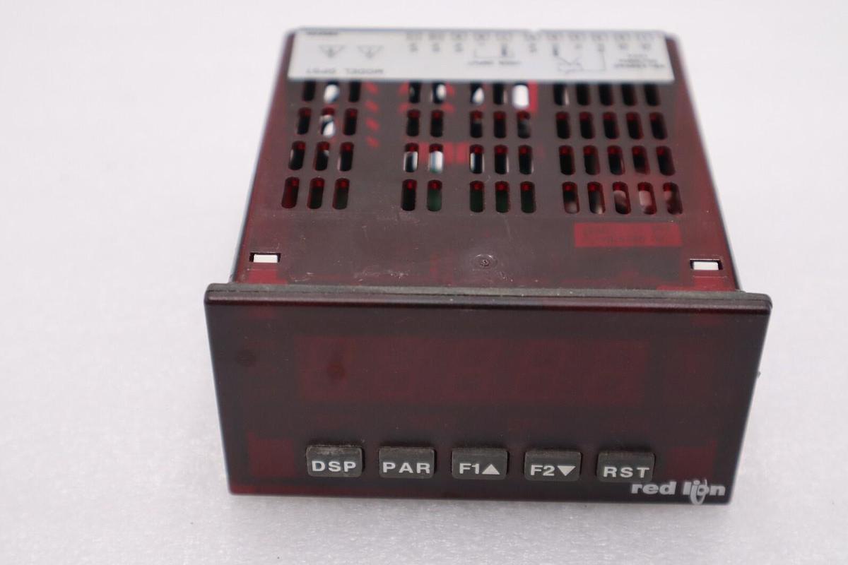Used Red Lion DP5T0000 Analog Input Panel Meter STOC K-399-D