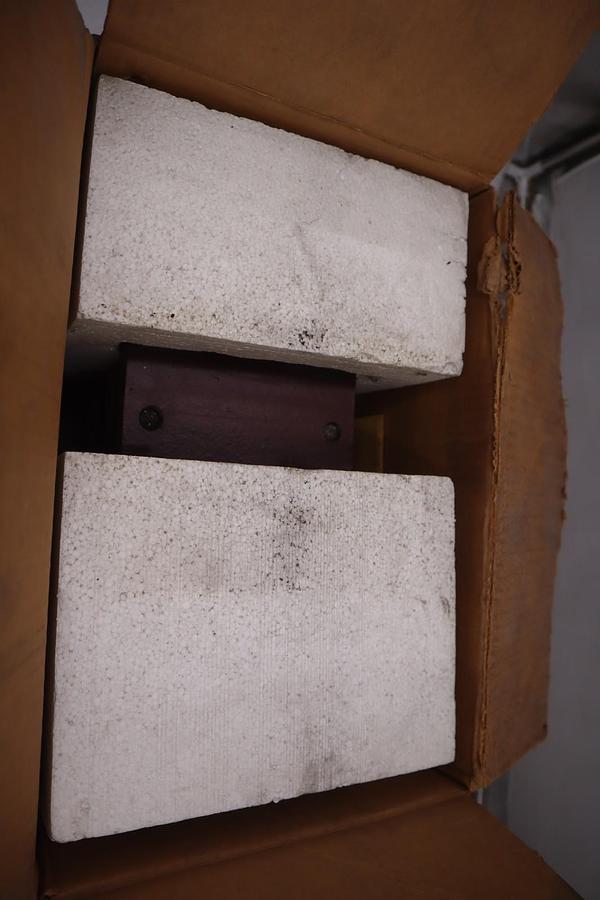 Used BLH NOBEL Z-Blok Weight Module Load Cell 20000 LBS - STOCK GF598