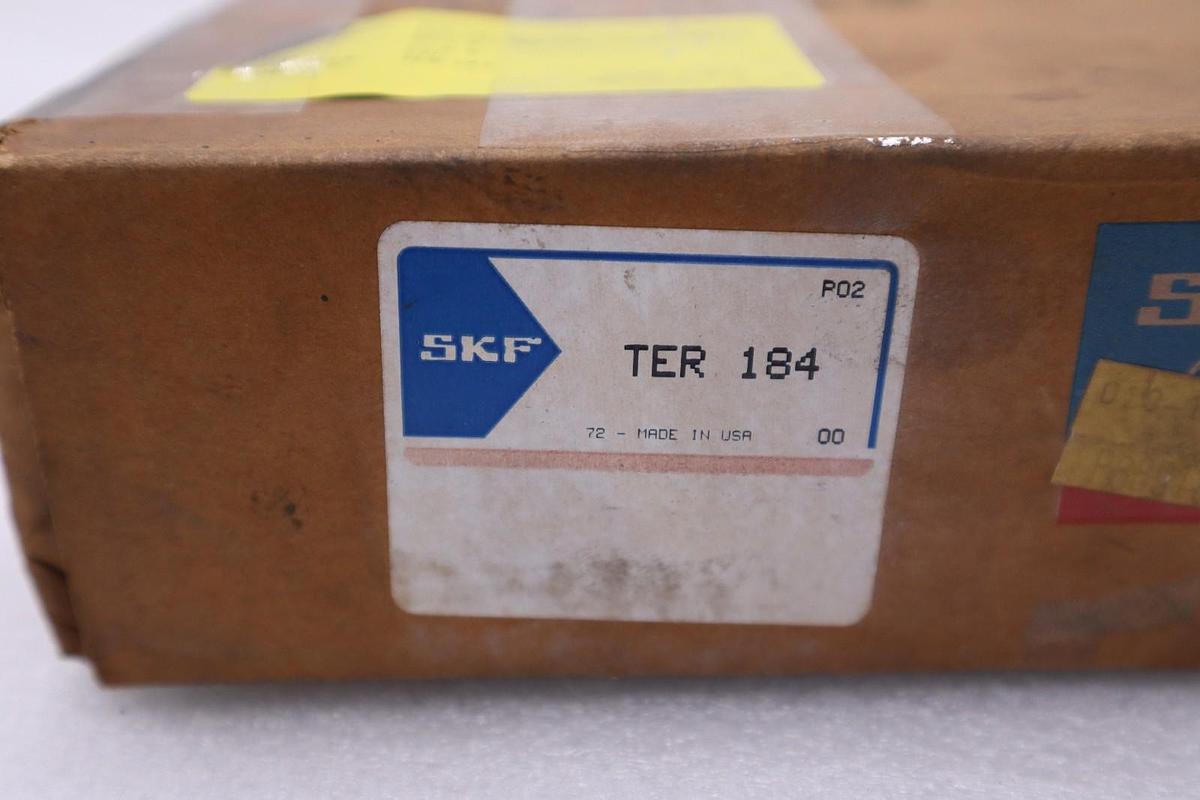 NEW IN BOX - SKF SEAL TER 113 - STOCK 2943CC