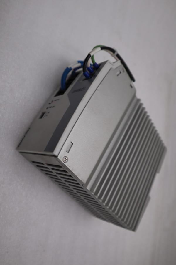 Used PHOENIX CONTACT TRIO-PS-2G/1AC/24DC/20 POWER SUPPLY STOCK H-841C