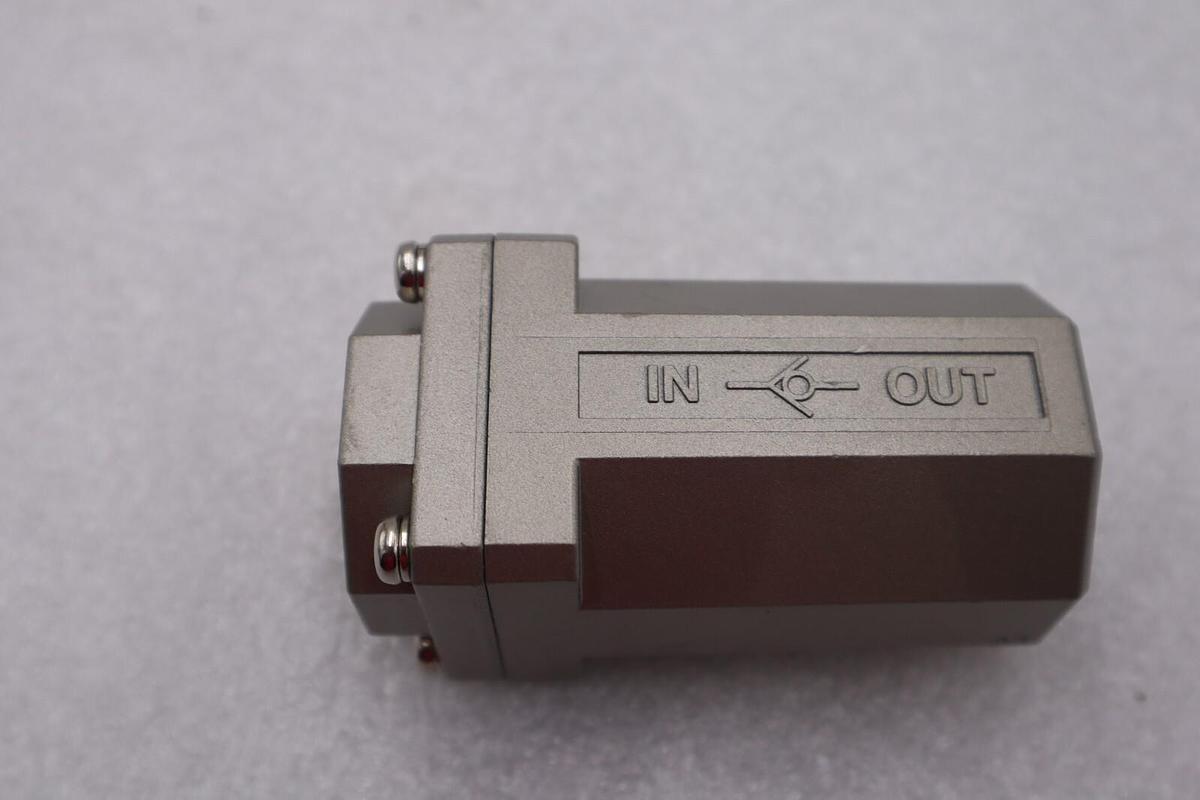 Used SMC AK6000 CHECK VALVE #K-2409