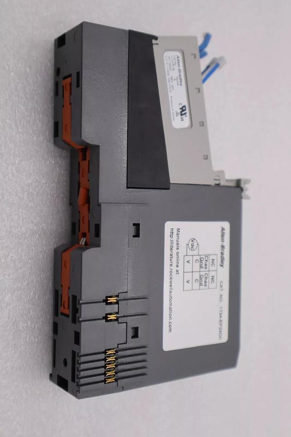 Used Allen Bradley 1734-EP24DC EXPANSION POWER UNIT 24 VDC INPUT STOCK 2420A