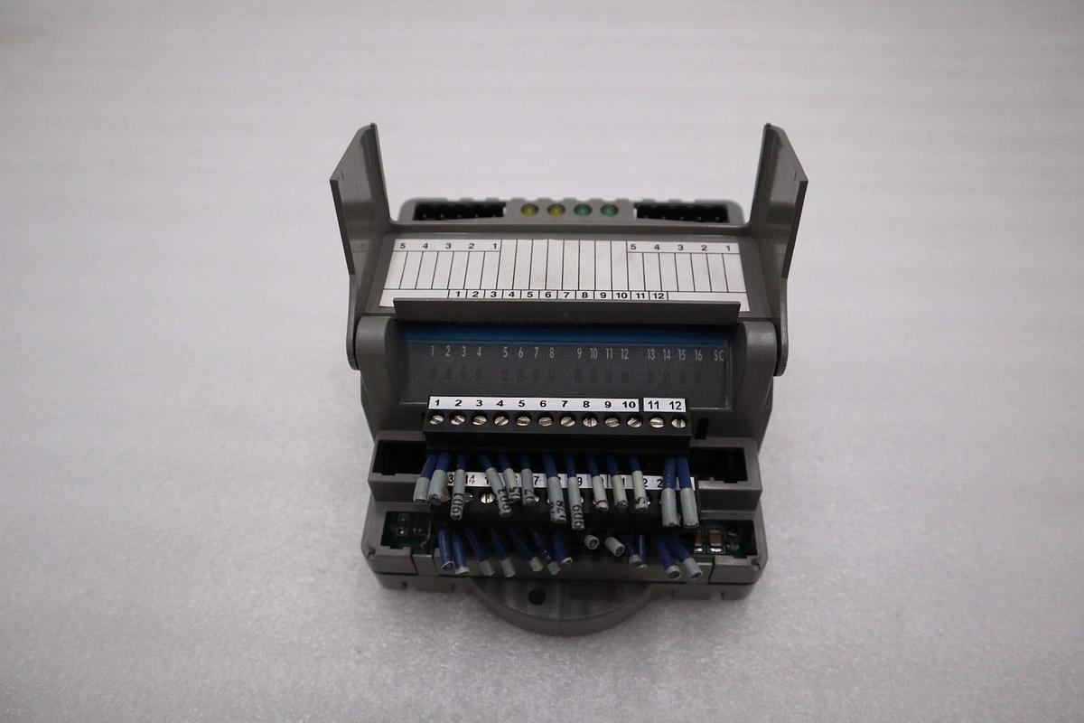 Used DANAHER MOTION M.1017.3095 R3 / M10173095 R3 GIDDINGS & LEWIS MODULE #6028