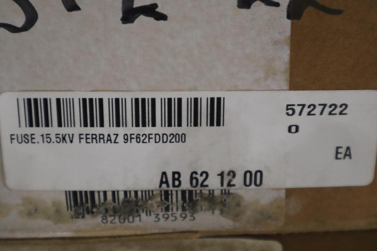 MERSEN 9F62FDD200 NEW IN BOX STOCK G156
