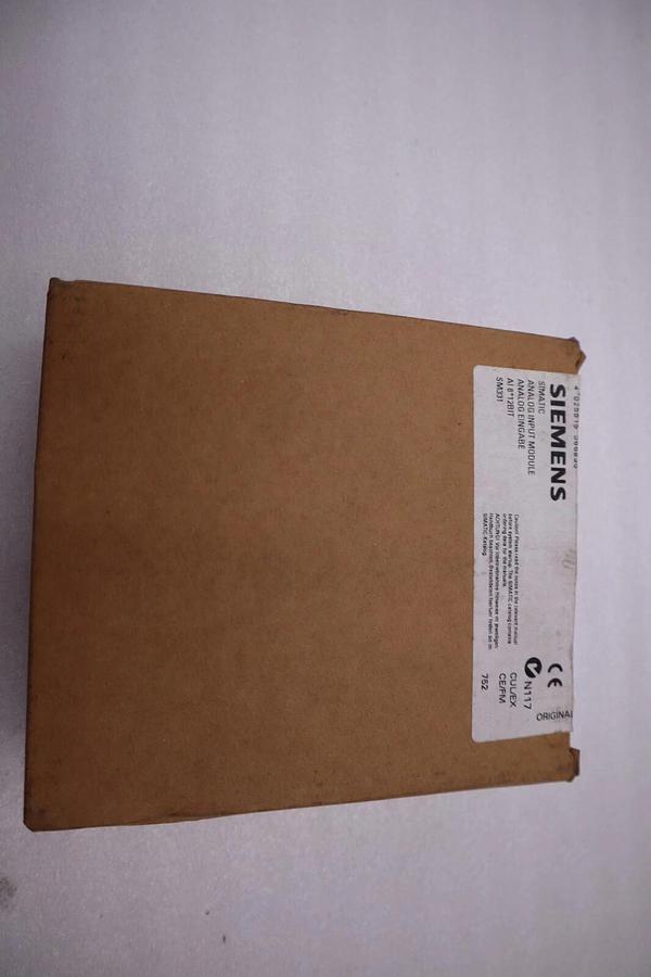 Used NEW Siemens 6ES7 332-8BF00-0AB0 SIMATIC S7 STOCK H413A