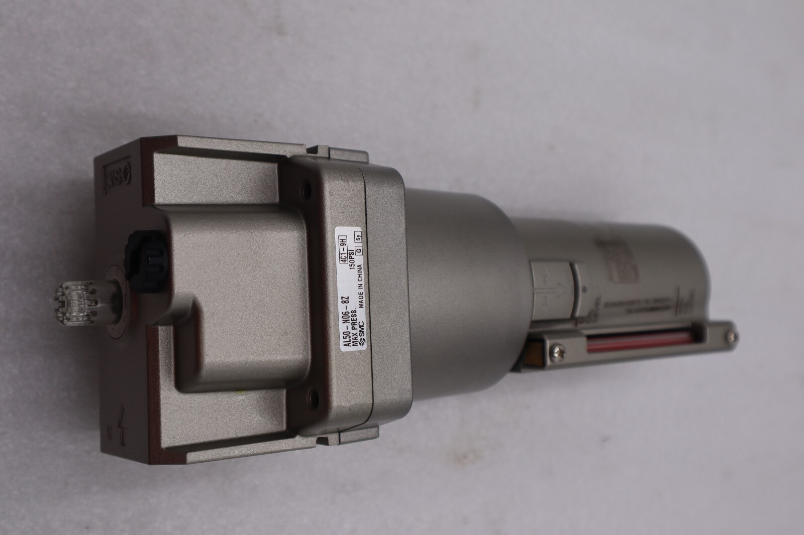 Used SMC AL50-N06-8Z / AL50N068Z (NEW OPEN BOX) STOCK 1397-A