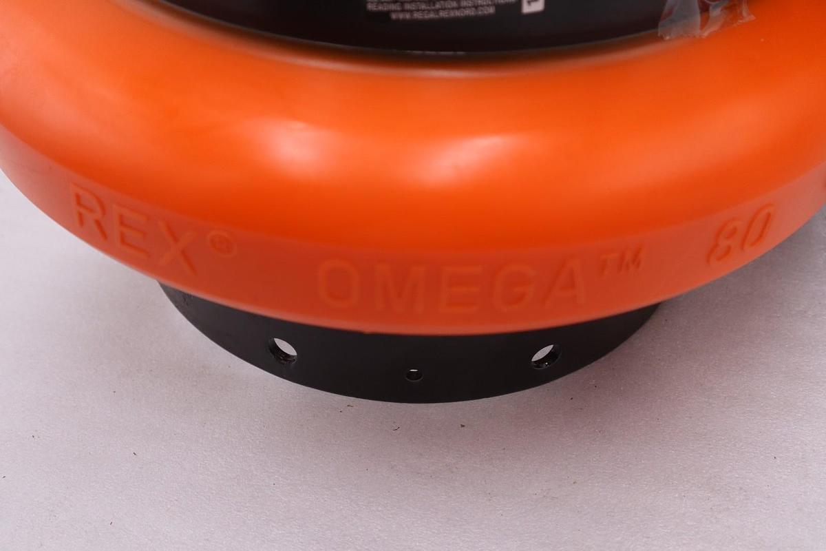 Rexnord 7300060 E80 Omega Close-Coupled Elastomeric Coupling Element - #GF1312