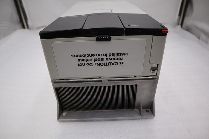 Used ALLEN BRADLEY 20BD065A0AYNAND0 50 HP 480V POWERFLEX 700 VFD DRIVE STOCK 5546