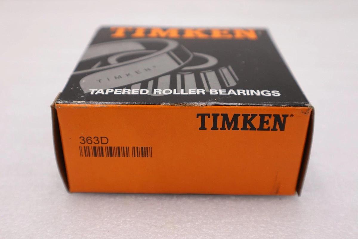 Used NEW Timken 363D Tapered Roller Bearing Double Cup For Timken 363 D STK 1546CC