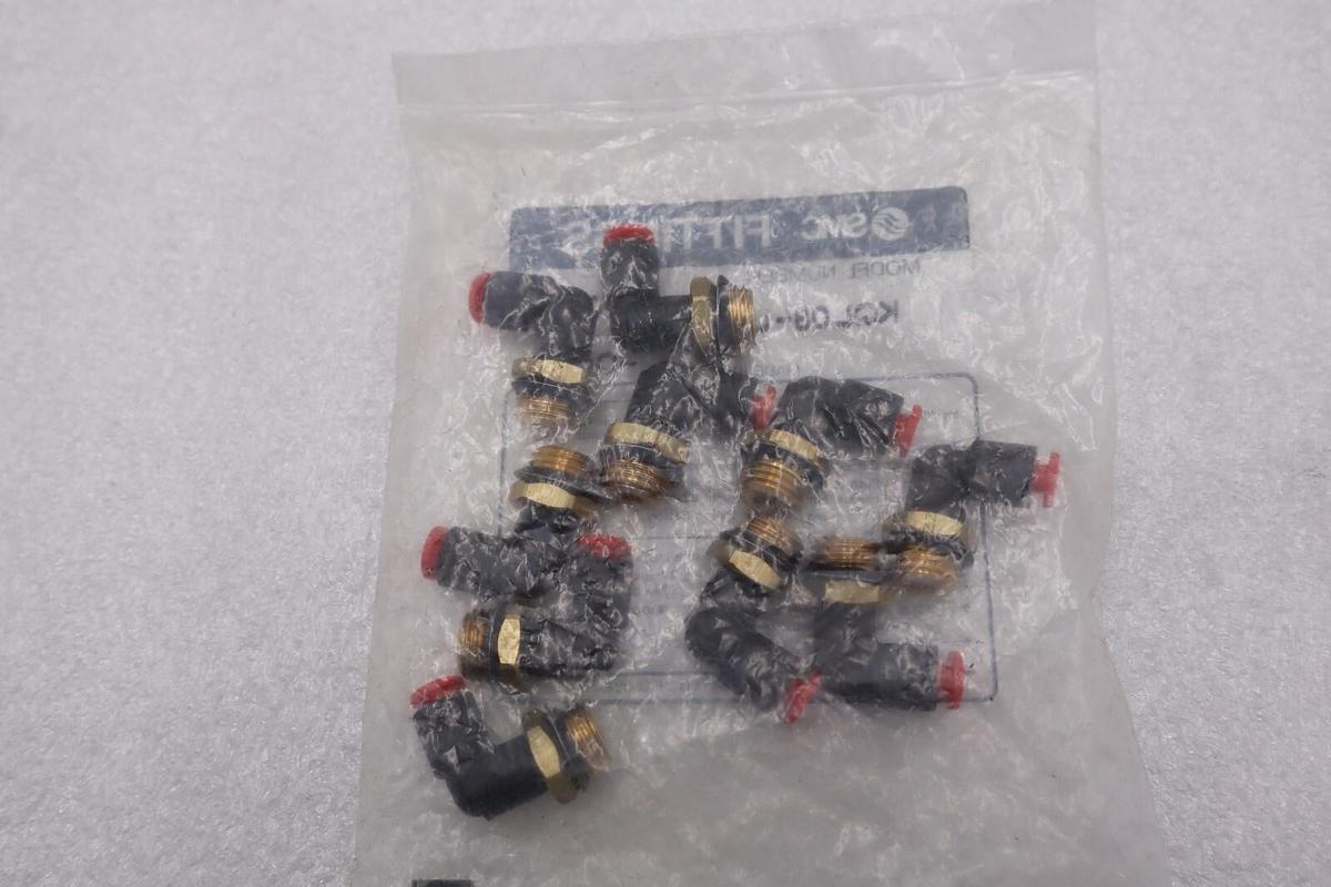 SMC KQL03-U02 FITTINGS #S-353