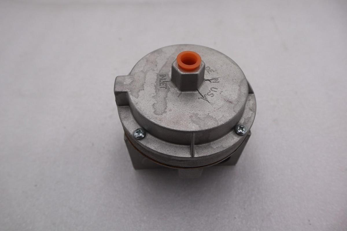 Used ANTUNES 803112503 PRESSURE SWITCH LPG-A 6"-24" W.C. ** NEW** STOCK K-3065