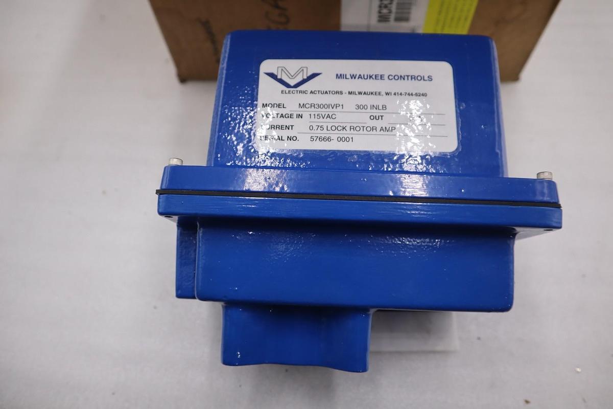 MILWAUKEE MCR300IVP1 300INLB 0.75 LOCK ROTOR ACTUATOR - STOCK GF233