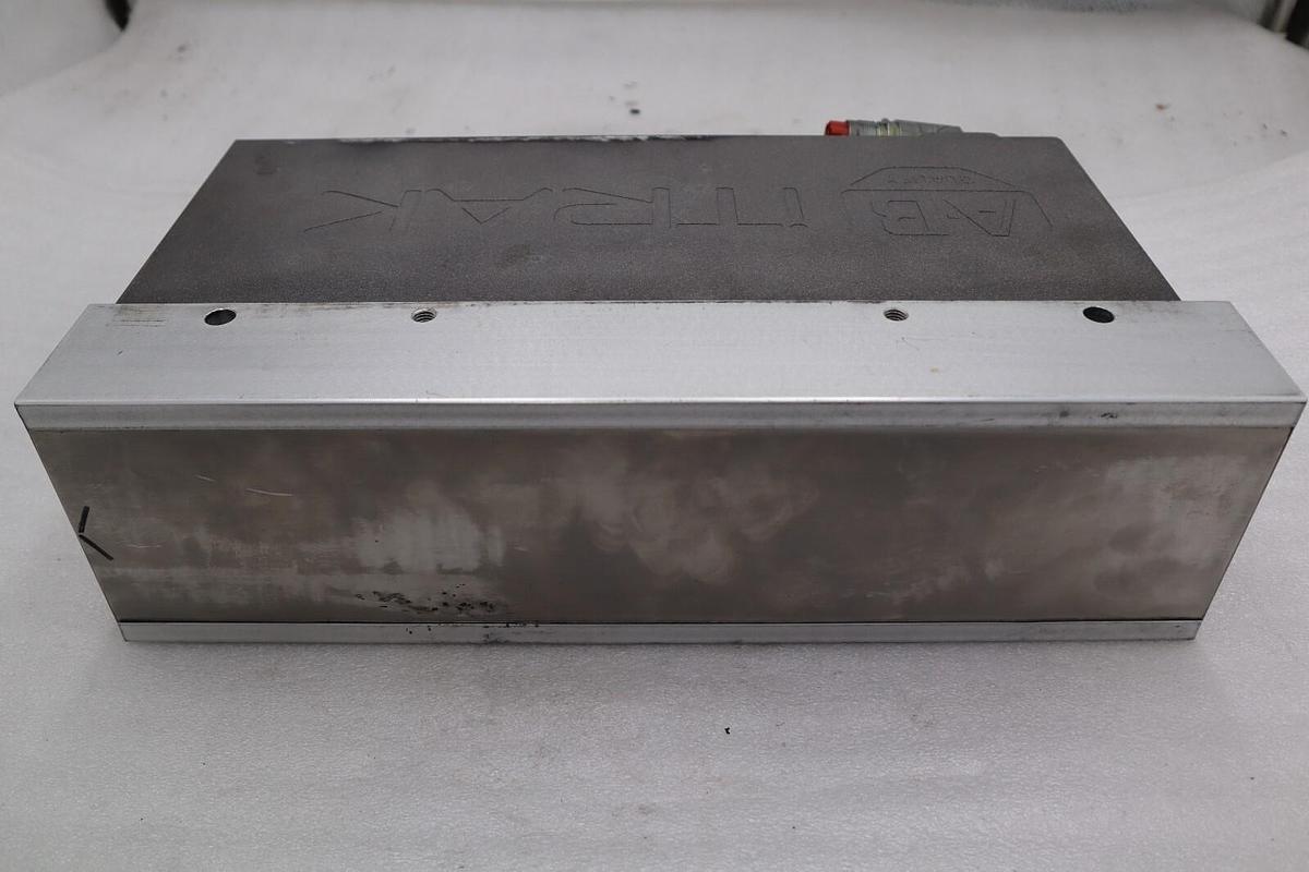 Used Allen Bradley iTrak Kinetix # 2198T-L16-T0504-A00N-2E1E-NS Ser. B AB STOCK 4984