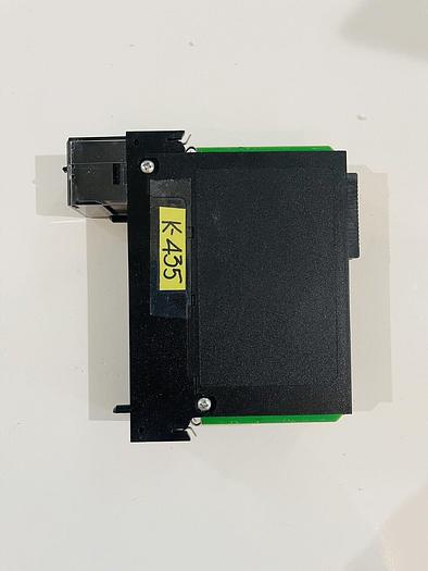 Used HONEYWELL TK-ORC081 REV D01 PART 97180273 A01 OUTPUT MODULE RELAY F/W 3.2 #K-435