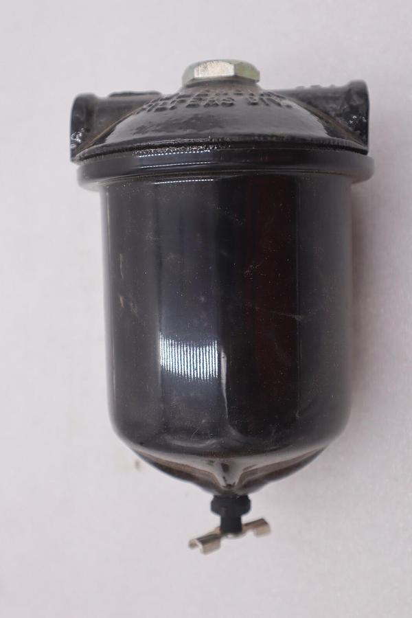 Used FULFLO FILTER FILB3A 1/4 STOCK #3520