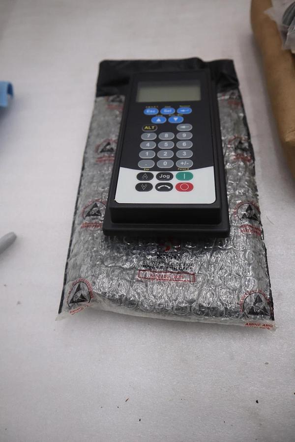 Used Allen Bradley 20-HIM-C3S PowerFlex 7-Class Remote HIM - STOCK GF267