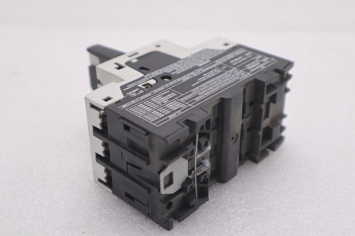 Used EATON XTPR010BC1 Motor Protective Circuit Breaker STOCK K-3472