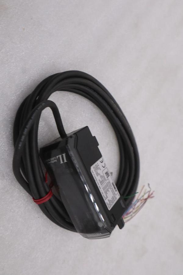 Used NEW KEYENCE DL-EN1 ETHERNET TCP/IP NETWORK UNIT - STOCK GF287A