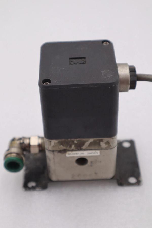 Used SMC NIT200-302 0-10VDC E/P REGULATOR 10 PSI STOCK #K-2375