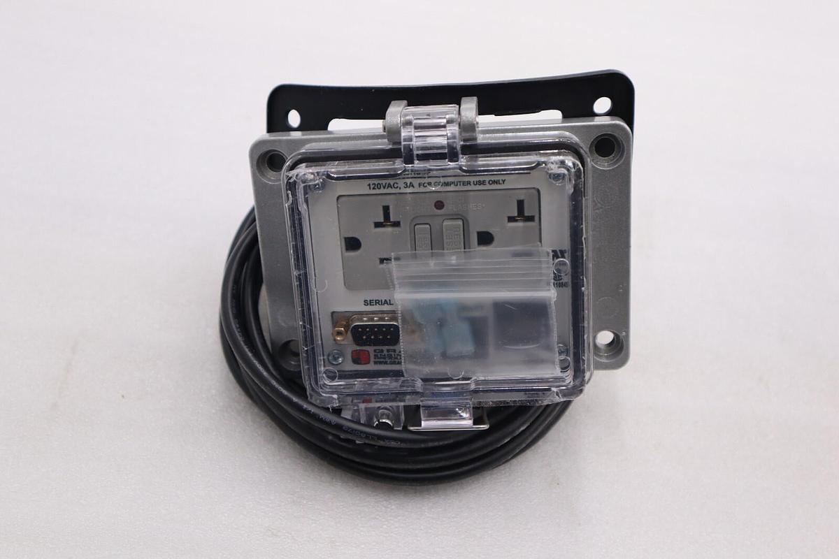 GRACE P-P1R2-K3RF3 INTERFACE DATA AND POWER ASSM. *NEW IN BOX* STOCK L-293