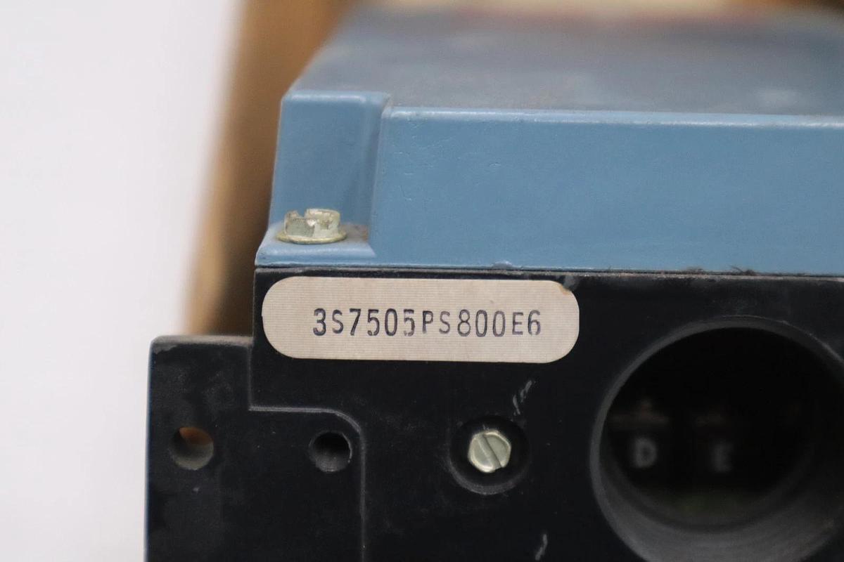 General Electric Photo Electric Scanner 3S7505PS800E6 STK CC163