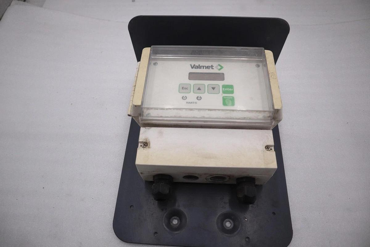 Used Valmet A4730024 Blade Consistency Transmitter mA-LL-SS-SS-RDU STK H1902