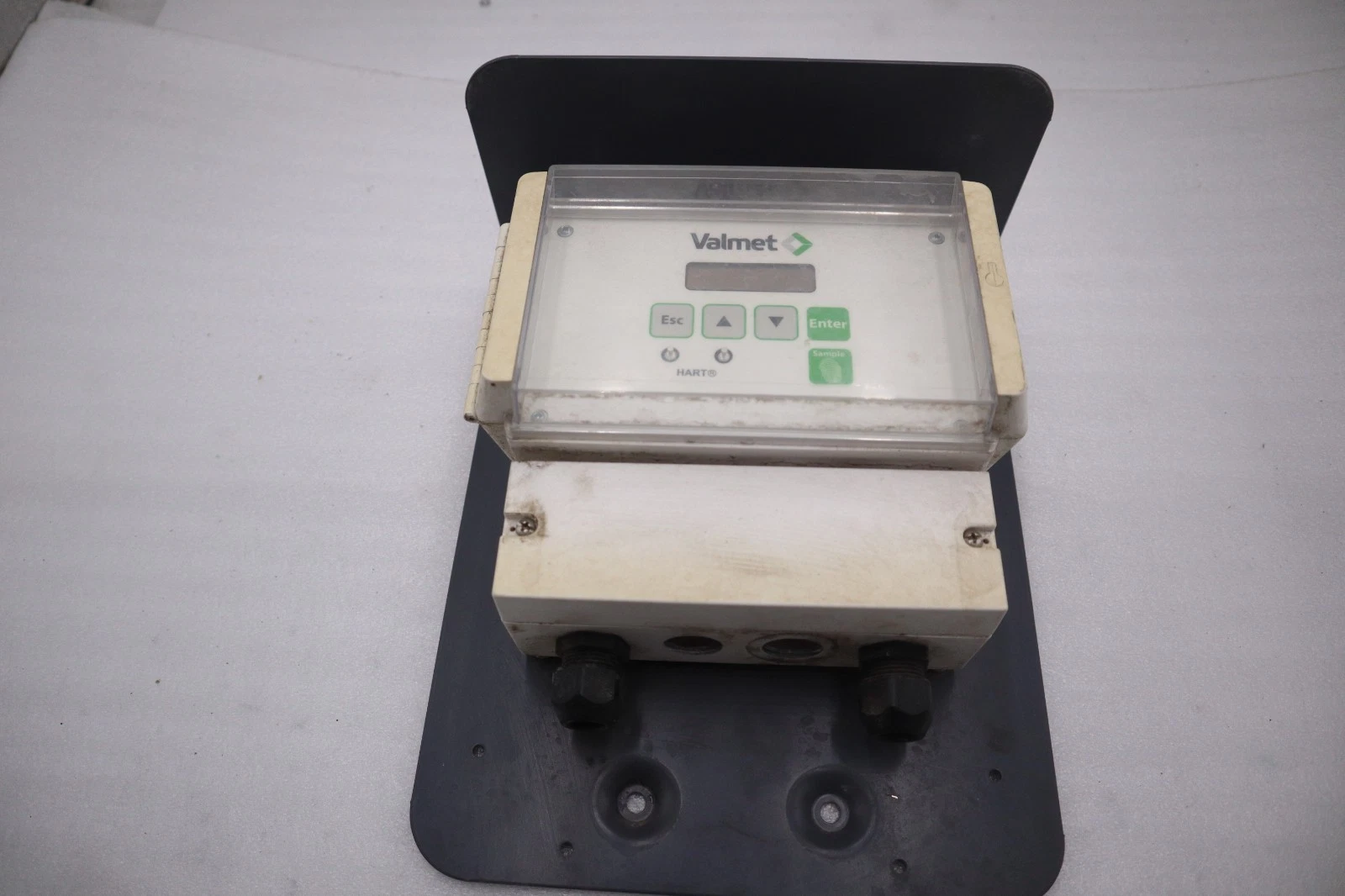 Used Valmet A4730024 Blade Consistency Transmitter mA-LL-SS-SS-RDU STK H1902