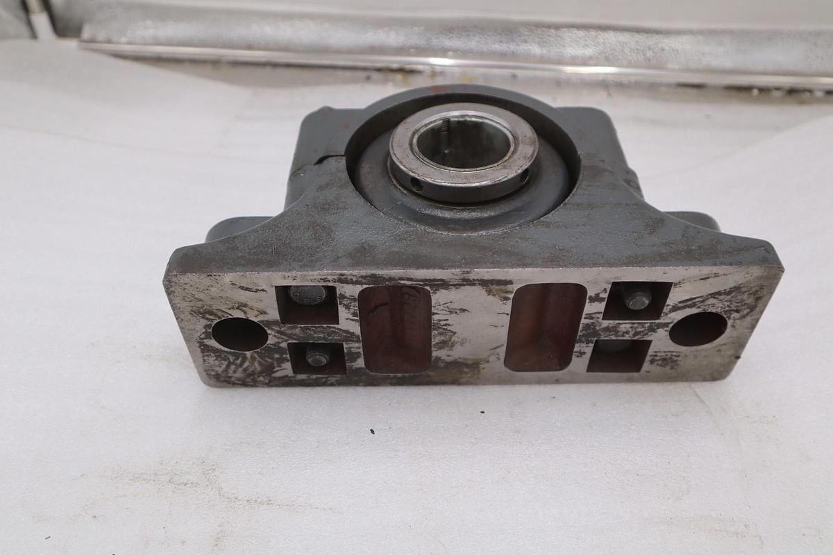 Used NEW DODGE 2-BOLT PILLOW BLOCK BEARING 1-15/16" BORE SPECIAL DUTY EXPANSION CC-58