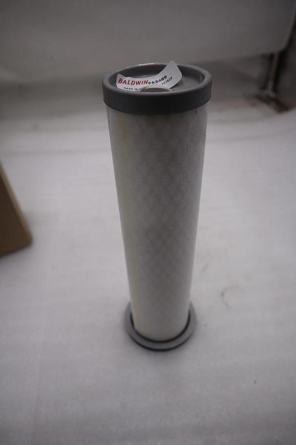 LOT OF 2 -- NEW OPEN BOX Air Filter Baldwin PA2489 STK GF1135