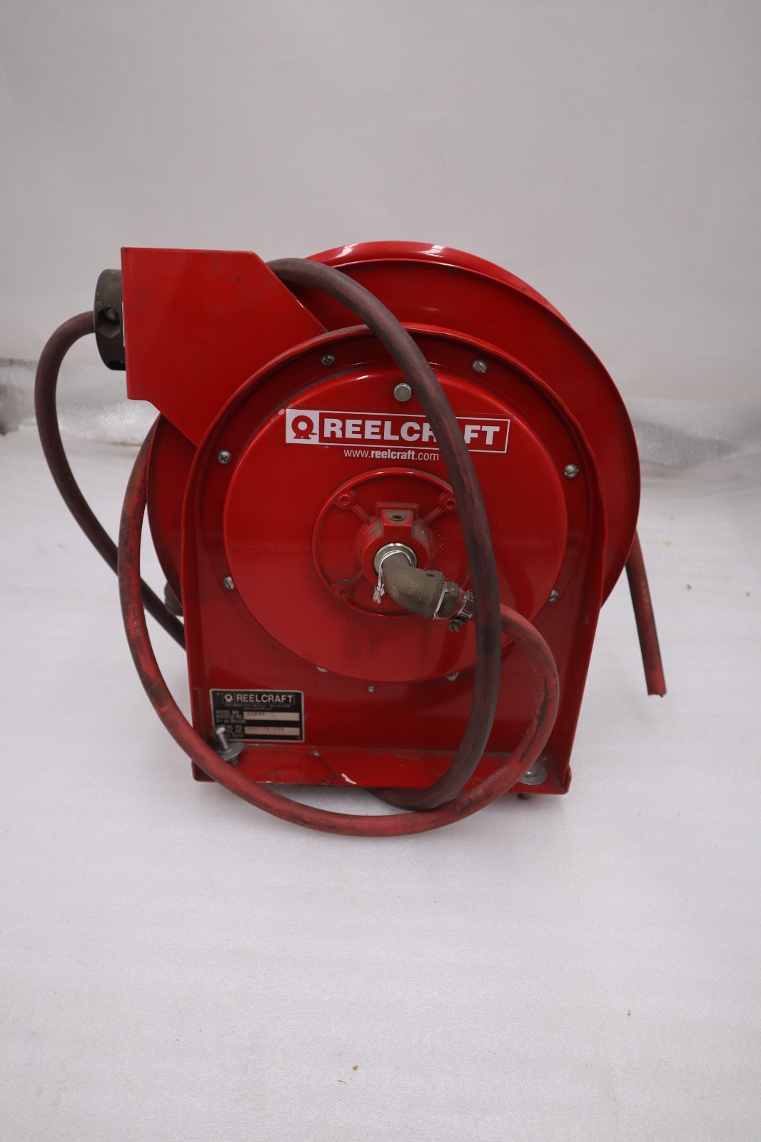 Used Reelcraft 4HK86 Heavy Duty Reel - STOCK GF1351