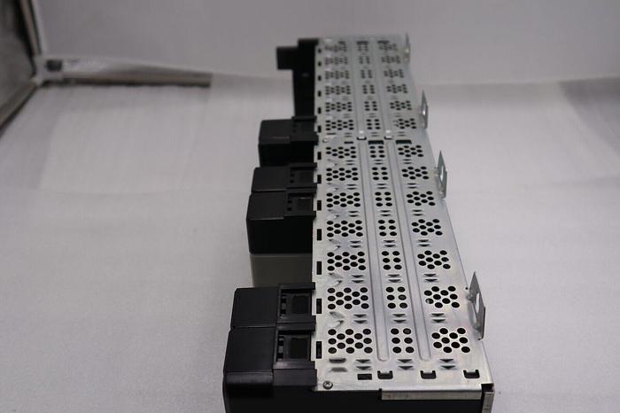 Used ALLEN BRADLEY 1756A13/B CHASSIS 13-SLOT PLC SERIES B #1832